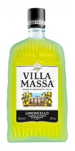 Licor Villa Masa Limoncello 700ml Envío Gratis 