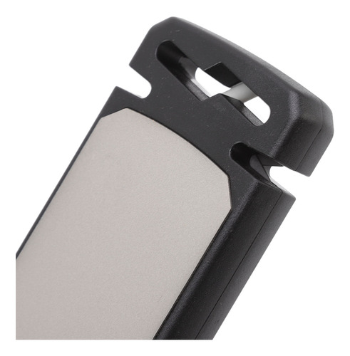 Afilador De Cuchillos De Doble Cara, Afilado Rápido De Esmer