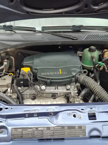 Renault Symbol 1.4 Rte