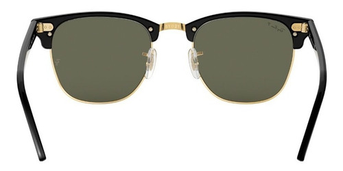 Imagen 3 de 7 de Sunstore - Anteojo De Sol Ray Ban 3016 Clubmaster Polarizado