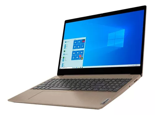 Notebook Lenovo Ideapad 3 Amd Ryzen 5 8 Gb  256 Gb Win 10