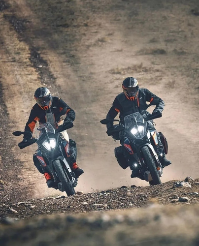 Imagen 22 de 25 de Ktm 390 Adventure 0km 2023 Quickshifter Urquiza Motos