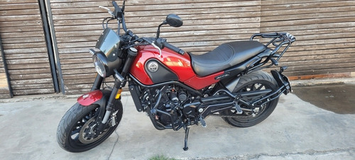 Imagen 15 de 25 de Benelli Leoncino 500