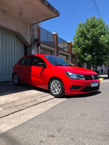 Volkswagen Gol Trend 1.6 Trendline 101cv