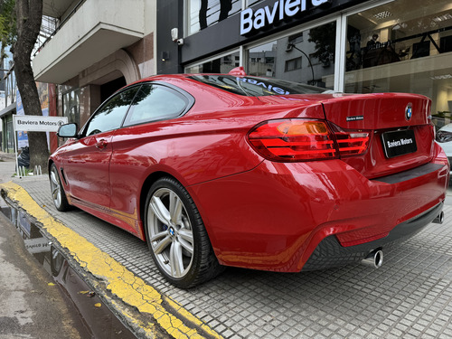 BMW Serie 4 3.0 435i M Package 306cv