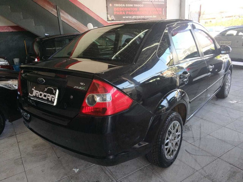Imagem 4 de 7 de Ford Fiesta Sedan 1.6 2008