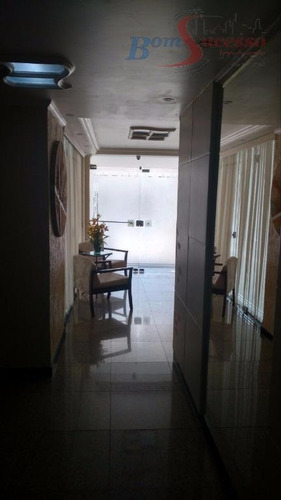 Imagem 12 de 22 de Apartamento Com 2 Dormitórios À Venda, 60 M² Por R$ 300.000,00 - Vila Invernada - São Paulo/sp - Ap0794