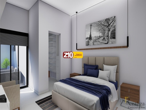 Imagem 16 de 22 de Z10 Imoveis Indaiatuba | Ca09967 - Casa Térrea Em Condomínio Fechado Com Excelente Acabamento - Mantova - Ca09967 - 70679690
