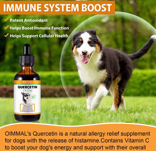 Suplemento Natural Perros Refuerza Sistema Inmunológico