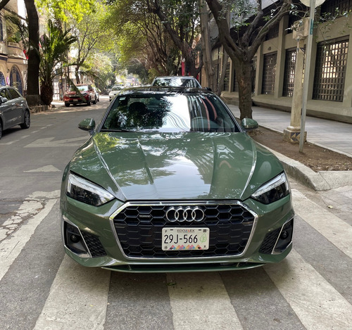 Audi A5 S Line 45 Tfsi 252 Hp Quattro