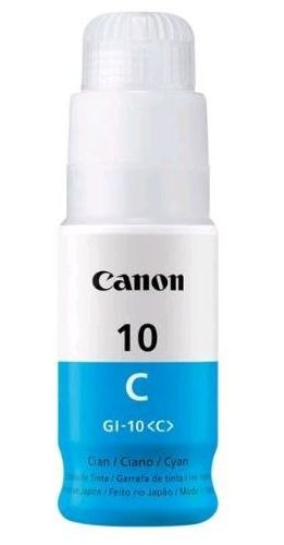 Tinta Canon Cian Pixma Gi 10 Original 