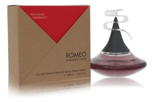 Romeo Gigli Romeo Eau-de-toilette Fraiche Nuevo En La 776k5