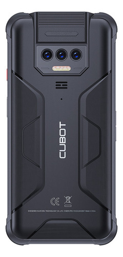 Cubot Smartphone Cubot Kingkong Power 8 Gb Ram 256 Gb Rom 16 Mp - Verde
