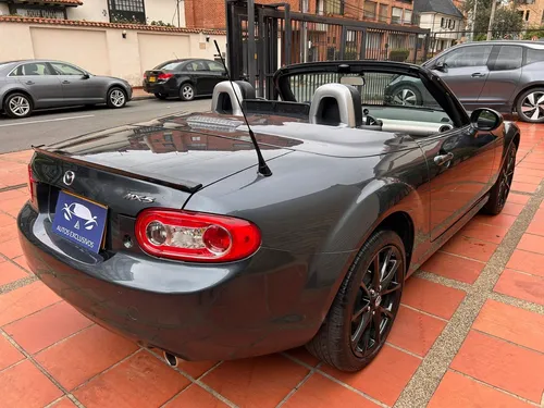 Mazda Miata Mx 5 Convertible 2.0 Mt