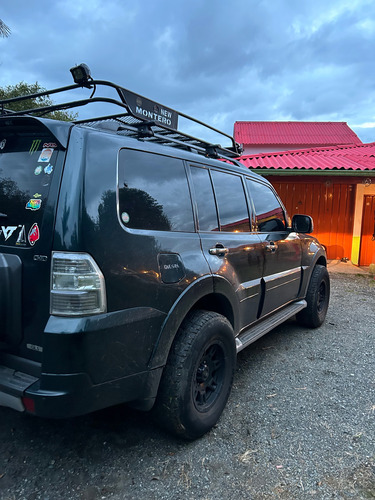 Mitsubishi Montero 3.2 V98 Wagon