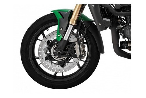 Imagen 11 de 25 de Benelli 752s Motozuni Lomas