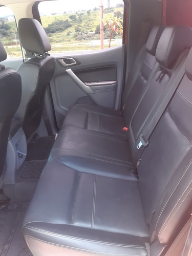 Ford Ranger 2019 3.2 Limited Cab. Dupla 4x4 Aut. 4p