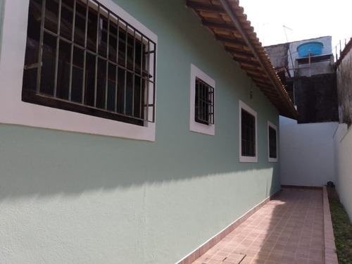 Imagem 4 de 16 de Casa Com 2 Dormitórios À Venda, 58 M² Por R$ 230.000,00 - Belas Artes - Itanhaém/sp - Ca1278