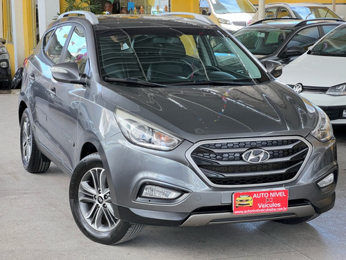 Hyundai IX35 Hyundai ix35 2.0 GL 2WD (Aut) (Flex)