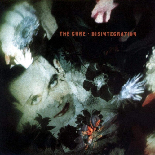 The Cure Disintegration 2 Lps Vinyl 180g