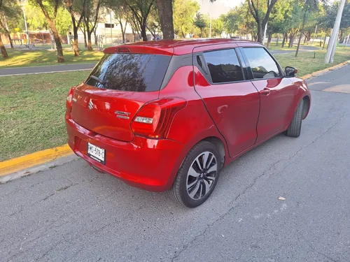 Suzuki Swift 1.0 Booster Jet At