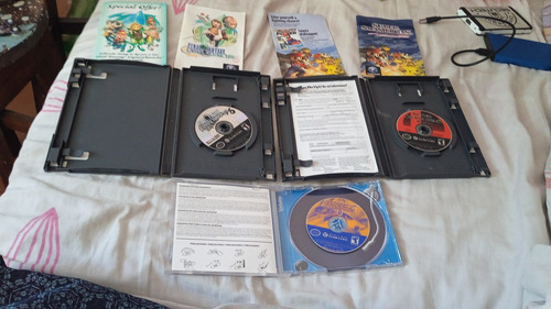 Imagen 2 de 2 de Juegos Clasicos Para Gamecube
