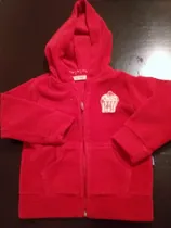 Comprar Campera Polar Mimo Babies Talle 3 Usada 