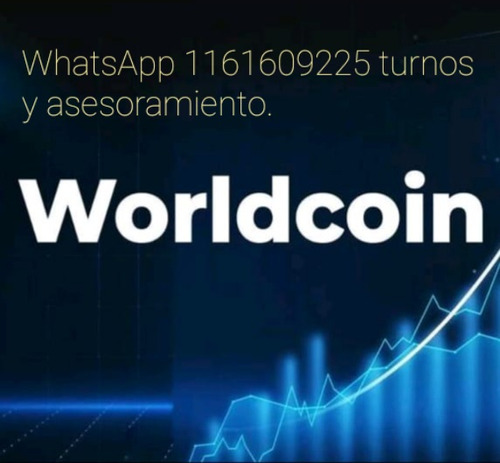 Hola Soy Asesor De Worldcoin Saco Turnos Y Respondo Consulta