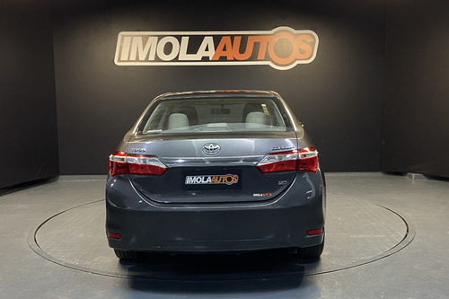 Toyota Corolla 1.8 Xli Cvt 140cv