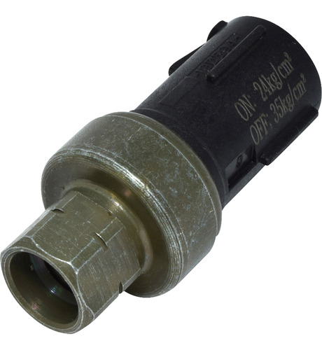 Sensor De Presión De A/c Ford F-250 Eddie Bauer 1996 4.9l