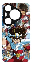 Comprar Funda Protector Case Para Huawei P70 Pro Saint Seiya