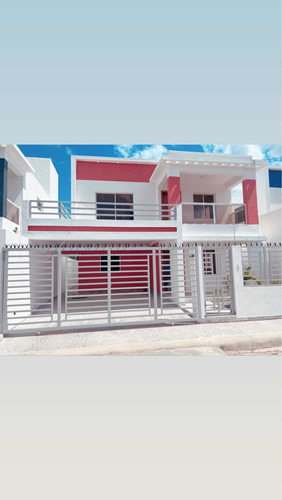 Venta De Casa En La Autopista De San Isidro Santo Domingo