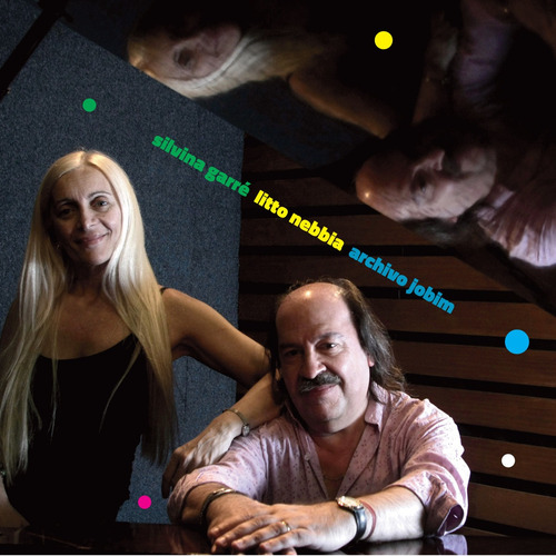 Imagen 1 de 1 de Silvina Garre & Litto Nebbia - Archivo Jobim - Cd