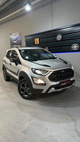 Imagen 5 de 25 de Ford Ecosport 2019 2.0 Gdi Freestyle 170cv 4x4
