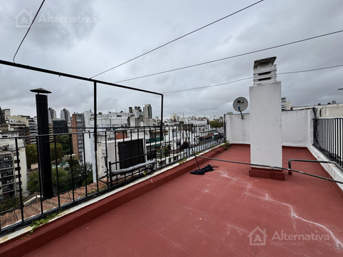 Alquiler Temporario Mensual Amoblado, Palermo 1 Amb.