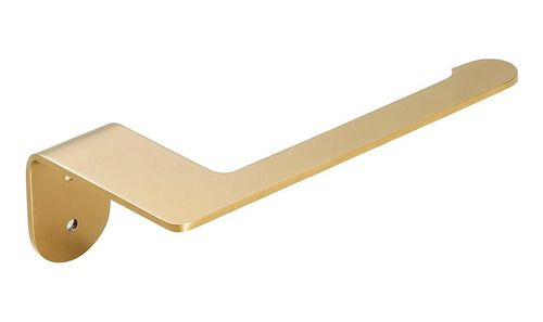 Porta Papel Higiênico Taquiri Pingoo.casa - Dourado