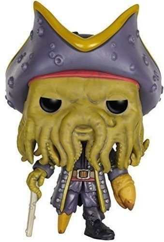 Davy Jones - Piratas del Caribe - Funko Pop Disney Nº 174