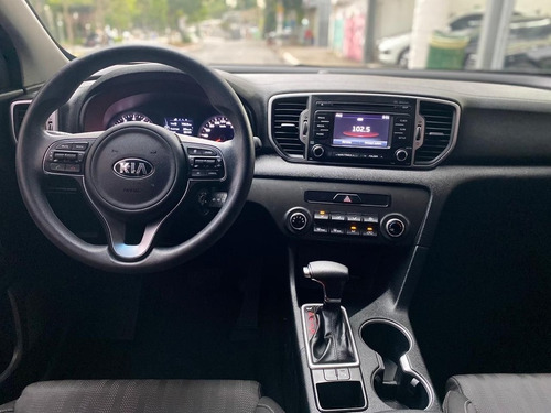 Kia Sportage 2.0 Lx 4x2 16v