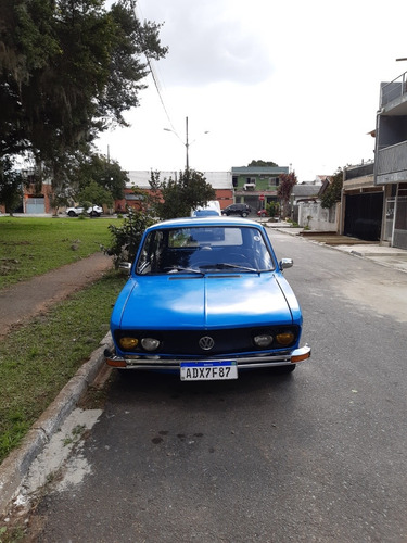 Volkswagen Brasília