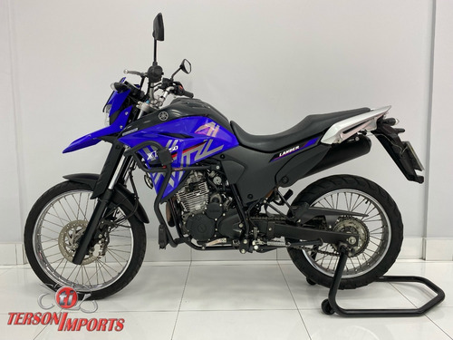 Imagem 2 de 9 de Yamaha Xtz 250 Lander Abs 2020 Azul