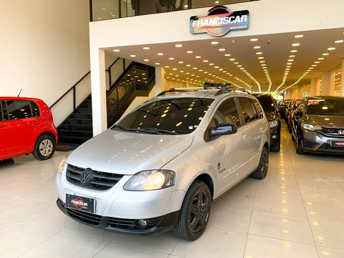 Imagem 2 de 10 de Volkswagen Spacefox 1.6 Mi Sportline 8v Flex 4p Manual