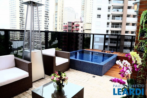 Imagem 3 de 15 de Apartamento - Panamby - Sp - 516159