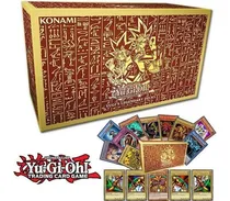 Comprar Yugioh Legendary Decks Exodia Dioses Egipcios Original Nuevo