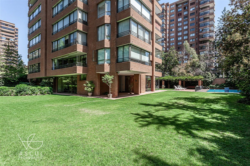 Espectacular Loft De 218m2 Diseño De Vanguardia Las Condes