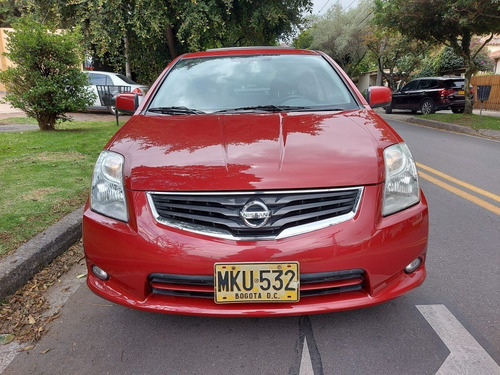 Nissan Sentra Sl 2.0cc At