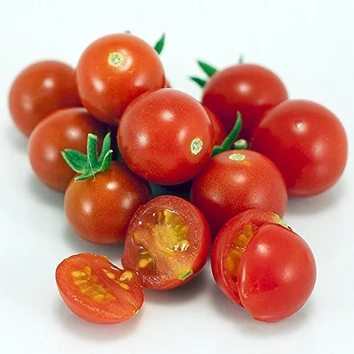 Más De 30 Semillas De Tomate Sweetie Cherry, También Cono.