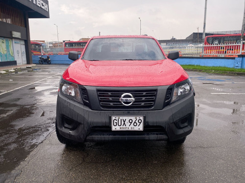 Nissan Frontier 2.5 L