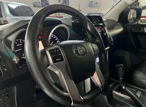 Toyota Prado 4.0 Tx-l