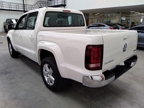 Imagen 20 de 23 de Vw Amarok Highline Automatica Entrega Inmediata Sg