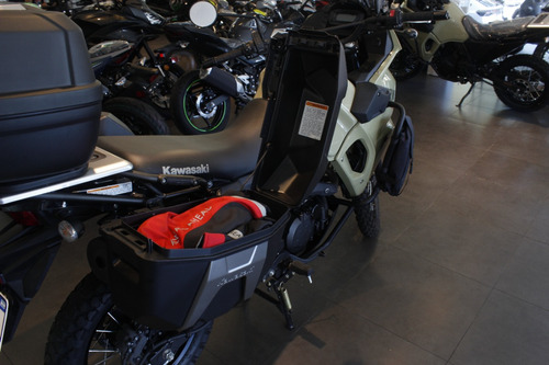 Imagen 21 de 23 de Kawasaki Klr 650 2023 12 Pagos En Pesos Entrega En El Dia!